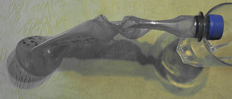 Ausgasen von H2 in 10 Monaten 2