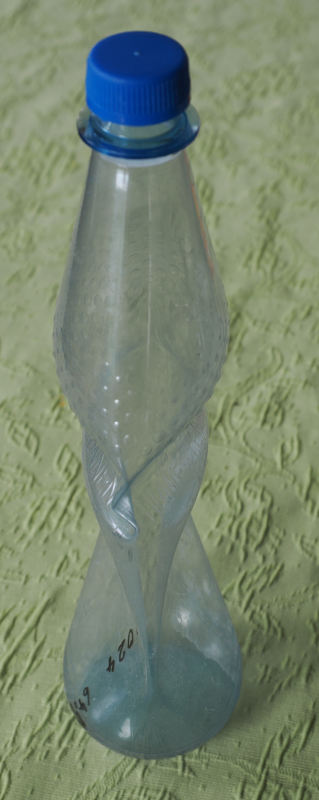 Ausgasen von H2 in 6 Monaten 1