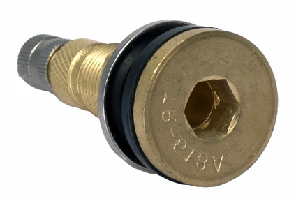 Autoventil TR618A von unten